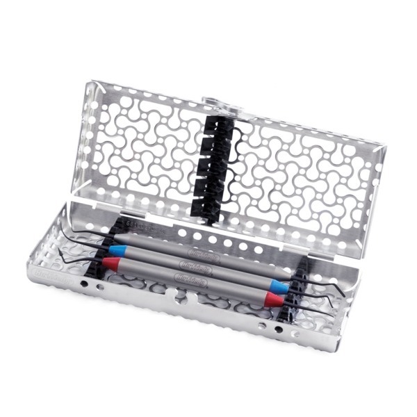 3Essential Restoration Kit (Kit of 3 pcs.) - Anterior, Posterior, Spatula Img: 202212241