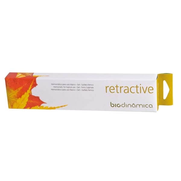 Retractive: Haemostatic Gel (2.5 g) Img: 202303041