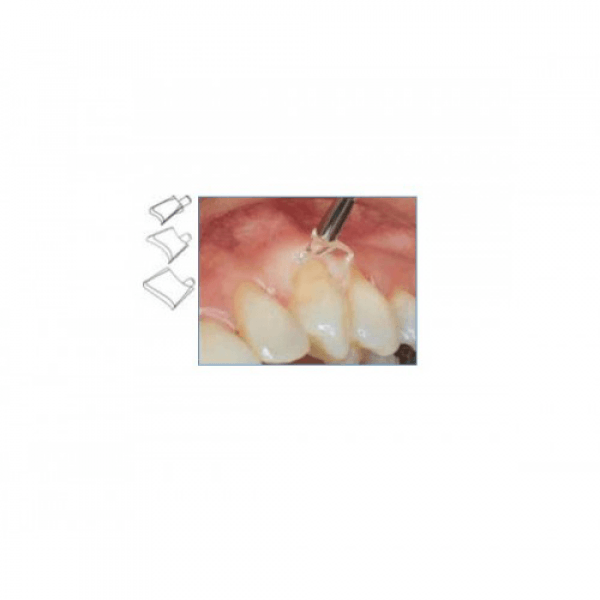 GINGIVAL RETRACTORS Img: 201807031