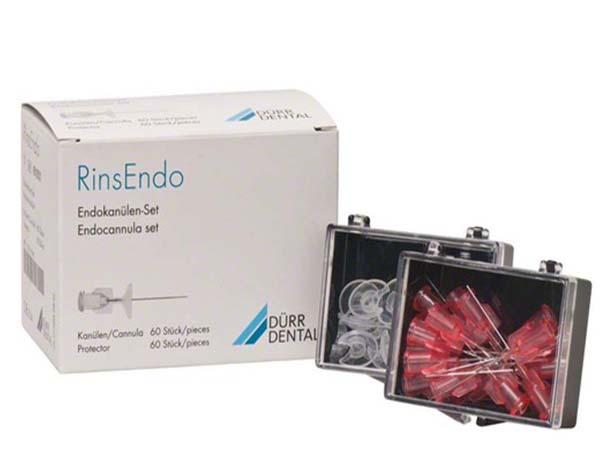 RinsEndo - Cannulae Set (3 x 20 pcs) - Cannulas 3 x 20 pcs Img: 202306241