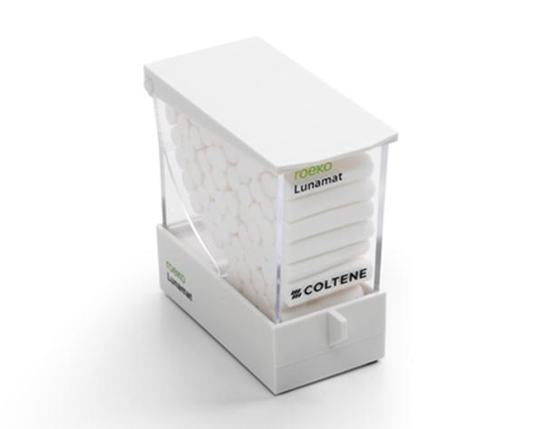 Cotton Roll Dispenser - Roeko Lunamat Img: 202102271