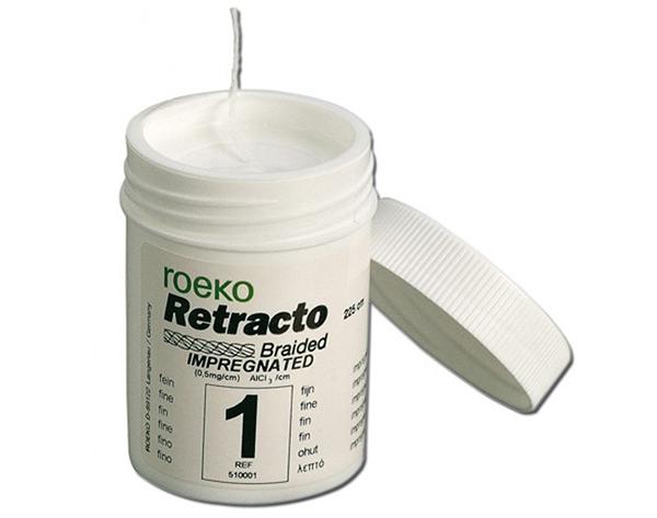 Thin Impregnated Braided Retraction Thread Img: 202002291