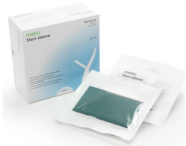 PROTECTIVE COVERS FOR STERILE HOSES 7,5CM (25 Units) Img: 202003141