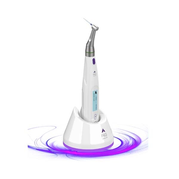 Universal Rooter: Endodontic Motor with Integrated Apex Locator - Complete Pack Img: 202304081