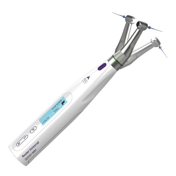 Universal Rooter Endodontic Motor with Integrated Apex Locator FKG