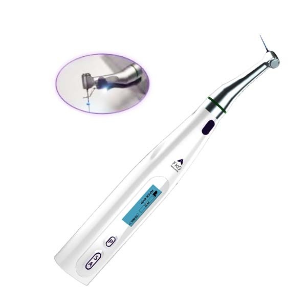 Universal Rooter Endodontic Motor with Integrated Apex Locator FKG