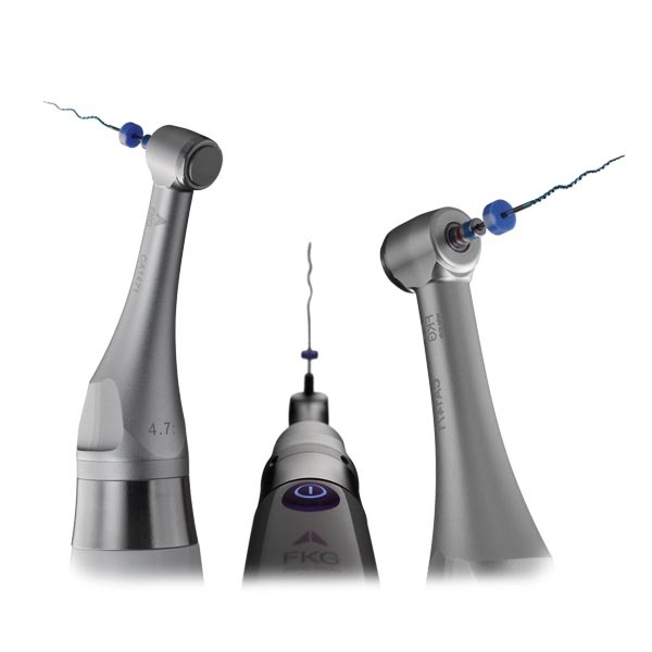 Rooter X3000 Endodontic Motor with Integrated Apex Locator FKG