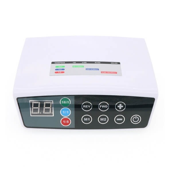 Rose Clinic 2: Brushless Electric Micromotor Compatible with Kavo Top Type Img: 202303041