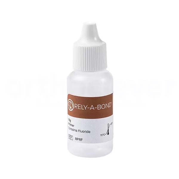 Rely-A-Bond: First Self-Curing Adhesive with Fluoride (16 gr) Img: 202411301