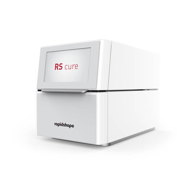 RS Cure: 3D Printed Curing Unit with Integrated Heater Img: 202507191