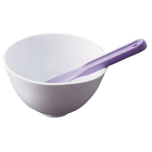 Alginate Kit rubber bowl and spatula Bader