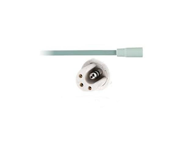RM-TKD hose for EMS Piezon®, without light, open end, 200cm x 9mm diameter, light grey Img: 201906151