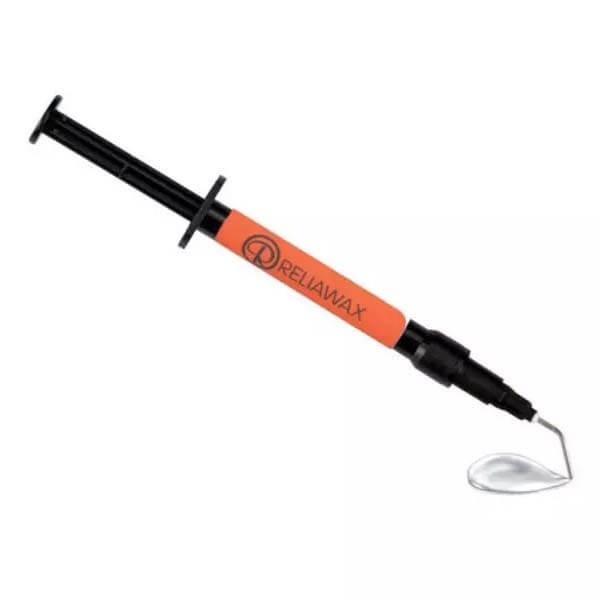 Reliawax: Soft Tissue Protector (1 Syringe of 1.5 gr + 10 Tips) Img: 202411301