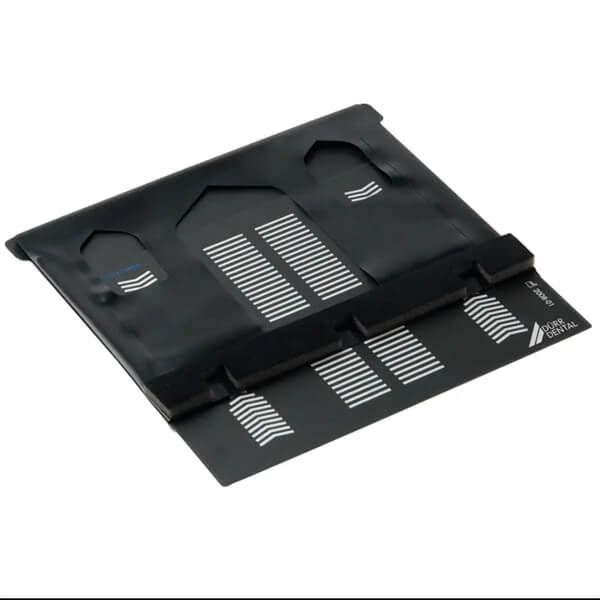 VistaScan Plus: X-Ray Plate Pack with Cassette for OPG (12.7 x 30.5 cm) - 15 x 30 cm Img: 202509201