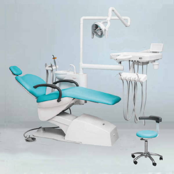 Saverline Dental Chair Sinol, How Do Dentist Chairs Work