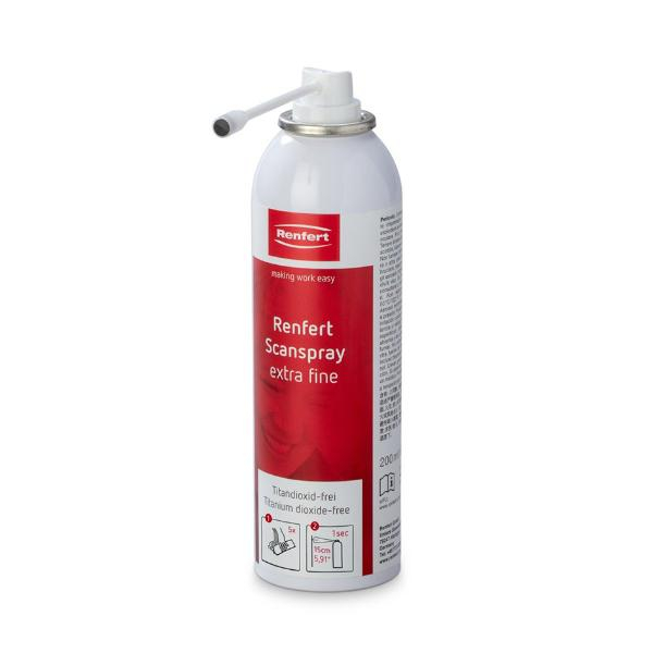 ScanSpray Renfert (200 ml) Img: 202508091