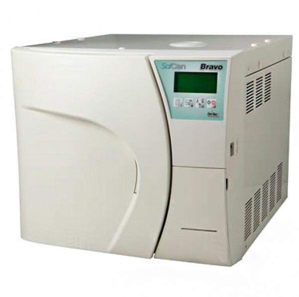 BRAVO21V AUTOCLAVE CLASS B Img: 201807031