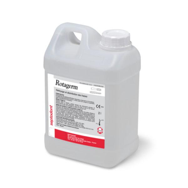 ROTAGERM BUR DISINFECTANT 2L. Img: 201811031