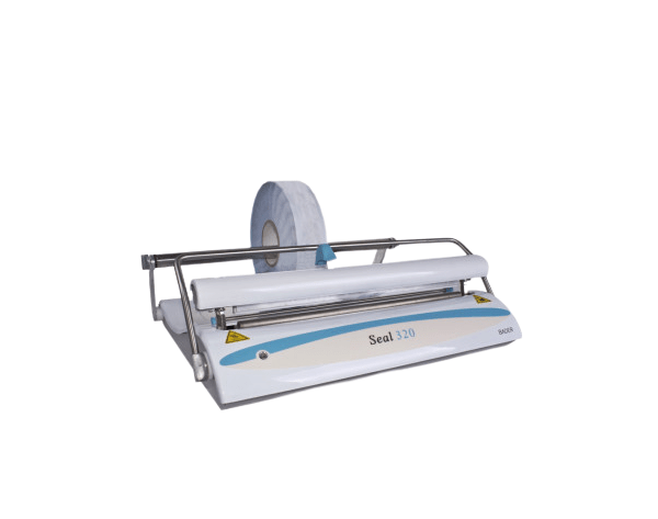 Seal 320: Manual sterilization bag sealer Img: 202011211