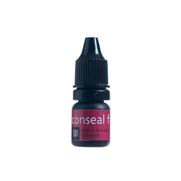 Conseal f: Pit and Crack Sealant (5.5 g bottle) Img: 202107101