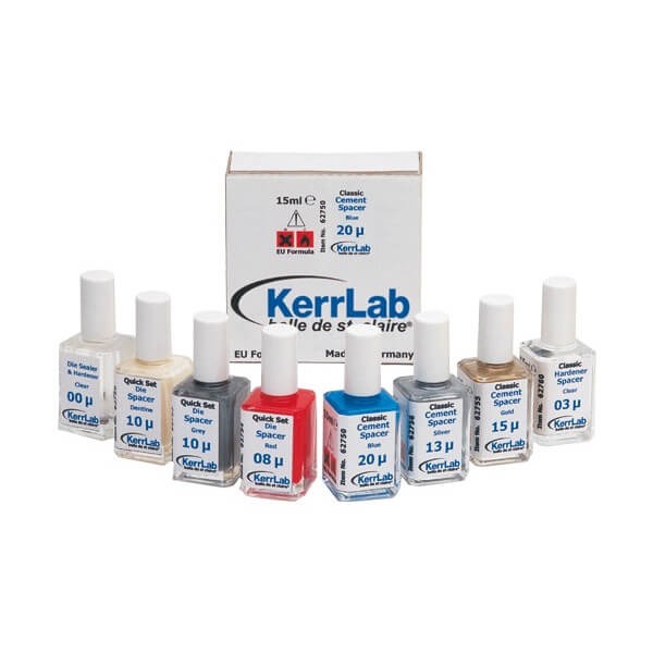 Separator B ST CL Classic Gray 20µ (15 ml) Img: 202404131