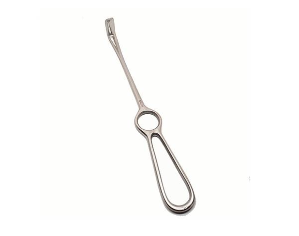 Langenbeck Separator Retractor 22 cm (Stainless Steel) - 22 cm Stainless steel Img: 202202121