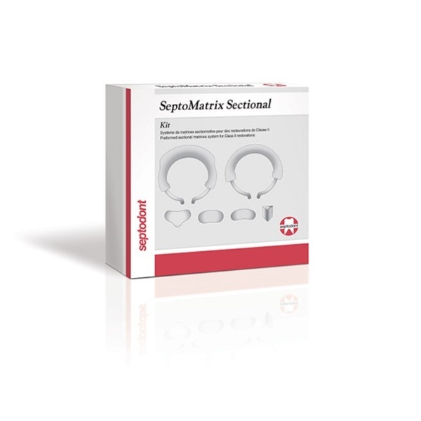 SeptoMatrix Sectional: Selectional Matrix System - 100 pieces Img: 202304151