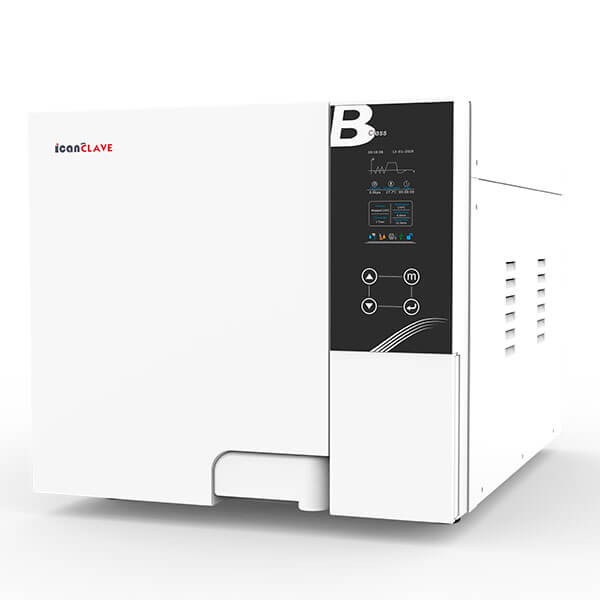 D Pro Series: Class B Autoclaves - 23 litres Img: 202403161