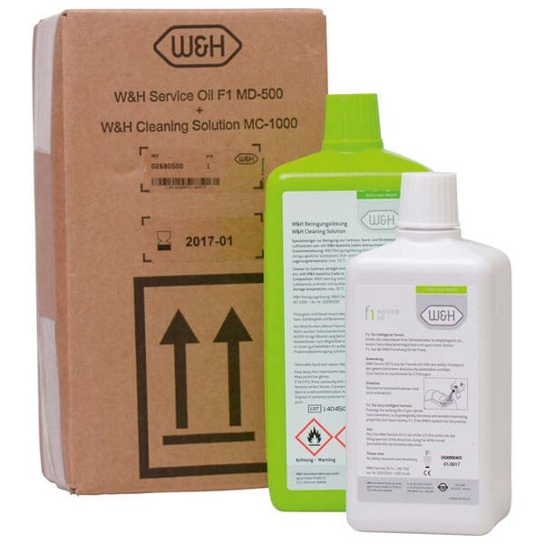 Service Oils for Assistina 301 plus Img: 202411301