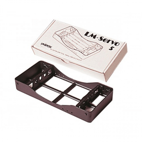 SERVOTRAY LM cassette 6650 for 5 instruments Img: 201807031