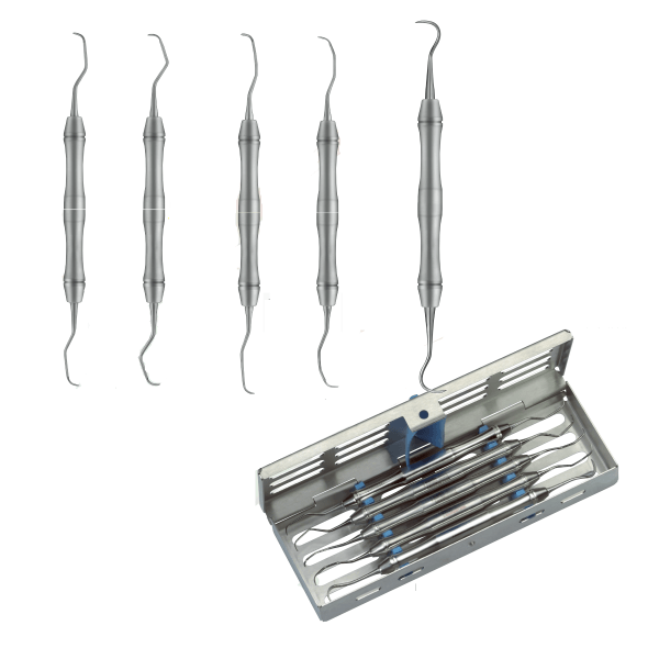 LS3011-Gracey Curette Starter Set Img: 201807031