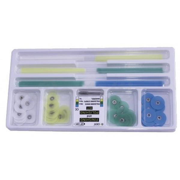 3M ESPE Dental Finishing and Polishing Discs Img: 201905181