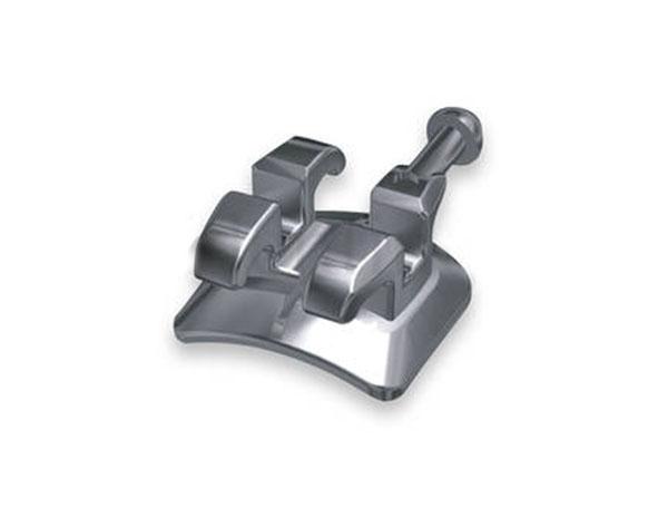 Miniroth Metal Brackets (20 units)-Size 22 Img: 202010171