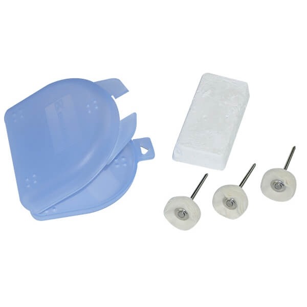 Polishing Set for Thermoforming Material Img: 202308191