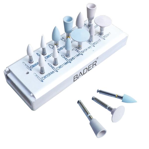 COUNTER ANGLE COMPOSITE POLISHING KIT - Bader