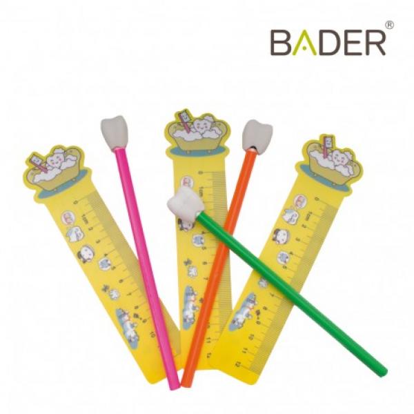 Clínica Infantil Rubber Pencil Set (20u.) Img: 202001041