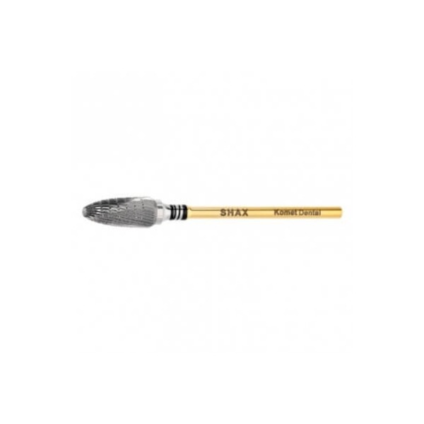 SHAX: Carbide Burr H251 - H251SHAX Img: 202212241