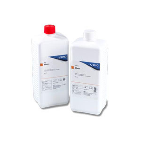 Silatec - Material Duplication Plaster Models - 2UD. X 1kg Orange Img: 202306241