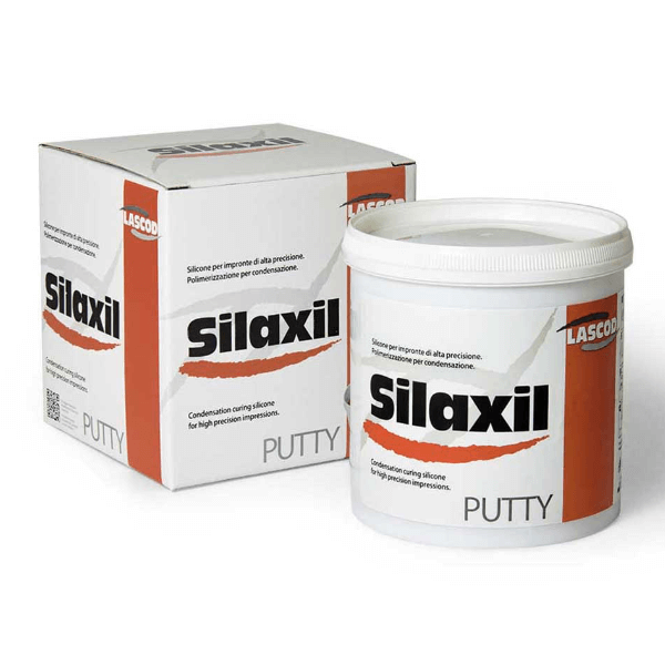 Silaxil Putty: Condensation Silicone (900 ml) Img: 202504051