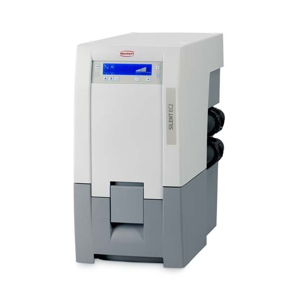 Silent EC2: Two-Post Vacuum System (220-240 V) Img: 202212241