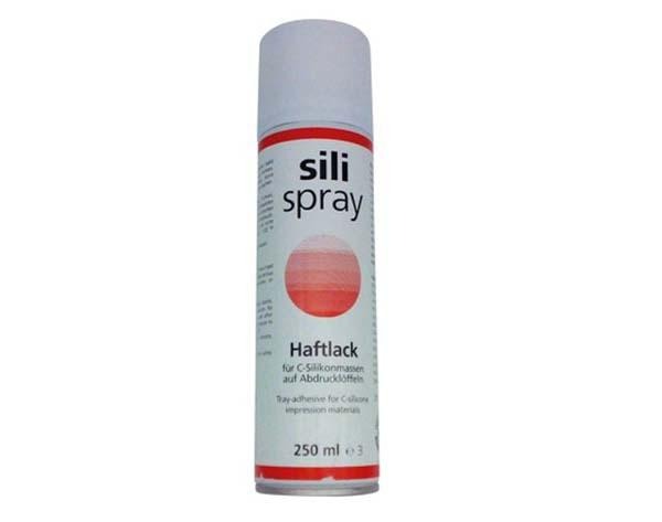 Sili Adhesive Spray (250 ml) - 250 ml solvent spray Img: 202107101