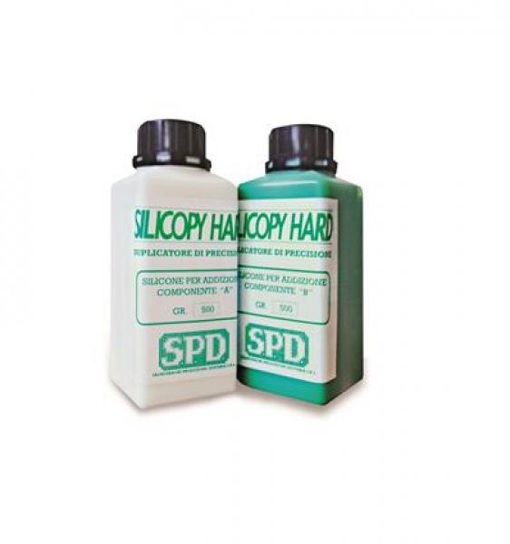 SILICOPY Duplicate Silicone A+B-A+B 28 (500gr+500gr) Img: 202202121