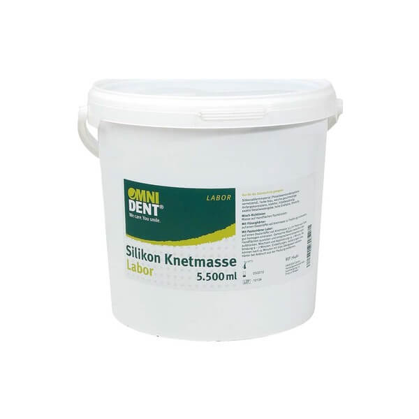 Silikon Knetmasse: Laboratory Silicone C (5.5 L) Img: 202508091