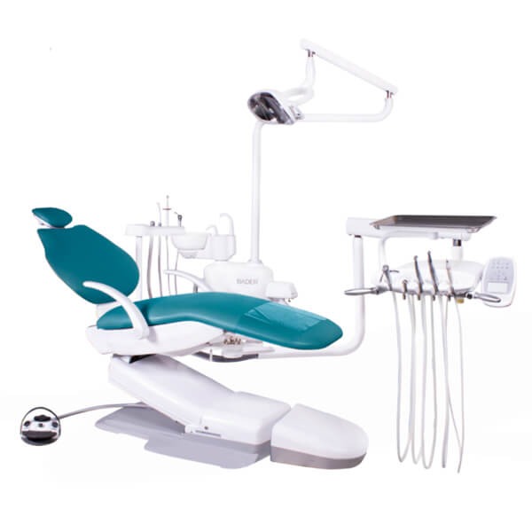 Hilux New Generation: Dental Unit for Ambidextrous Img: 202503151