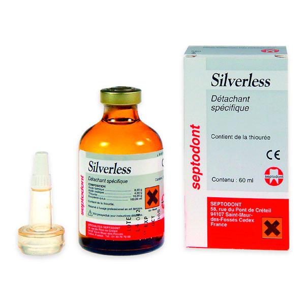 SILVERLESS QUITAMANCHAS (1x45ml.) Img: 201807031