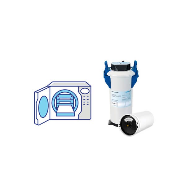 Clarimax 1200 DM: Demineralization System for Autoclaves - Complete system Img: 202411301