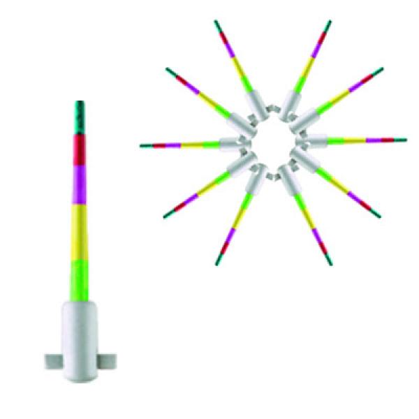 Curaprox IAP System: interdental space meter - 12pcs. Img: 202203121
