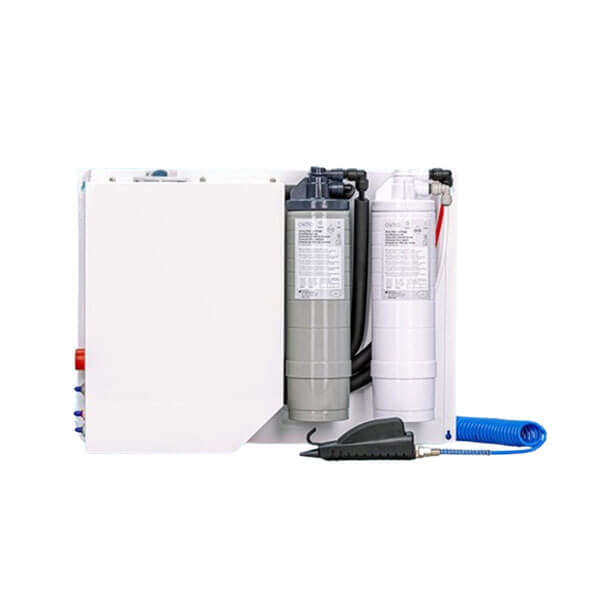 Osmo: Water Purification System for Autoclaves Img: 202507191