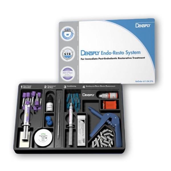 ENDO REST SYSTEM KIT CEMENTS SEALING DENTSPLY