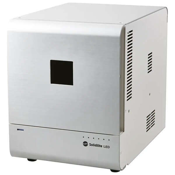 Solidilite V: Photopolymerization Device with Wide Light Spectrum Img: 202503151